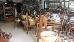 Klub Merby, Wisata Edukasi & Belanja Barang Seni di Semarang