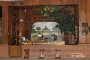 Klub Merby, Wisata Edukasi & Belanja Barang Seni di Semarang