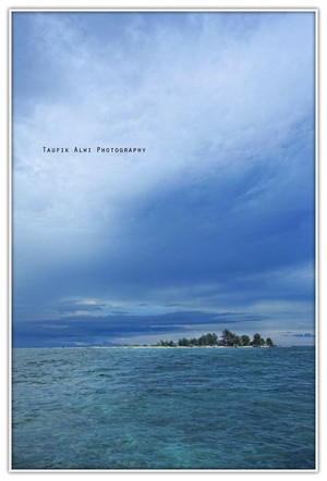 Kodingareng Keke, Pulau Cantik yang Terlupakan