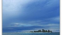 Pulau Kondingareng Keke yang cantik