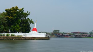 Koh Kret, Pulau Mungil di Tengah Sungai Chao Phraya