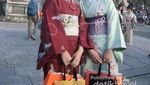 Kolam Jodoh & Batu Ramalan Cinta di Kuil Kyoto