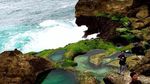 Kolam Renang Alami yang Cantik di Tulungagung