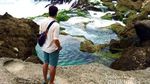 Kolam Renang Alami yang Cantik di Tulungagung