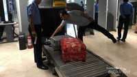 Pemeriksaan di bandara