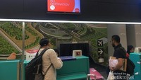 Saatnya check in