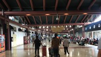 Suasana di bandara