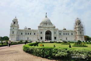 Kolkata, Kota Cantik yang Isinya Bangunan Instagramable