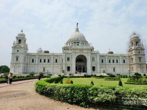 Kolkata, Kota Cantik yang Isinya Bangunan Instagramable