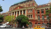 Writers Buiding (Sekarang Kantor Sekretariat West Bengal)