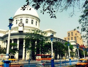 Kolkata, Rasa Inggris di India