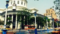 General Post Office (GPO) yang bergaya Corinthian