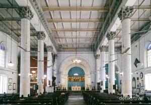 Kolkota, Tempat Liburan Rasa Eropa di India
