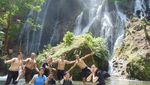 Konon, Air Terjun Ini Dikatakan Paling Indah di Pulau Jawa