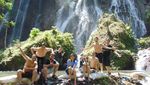 Konon, Air Terjun Ini Dikatakan Paling Indah di Pulau Jawa