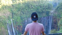 Ini adalah spot foto dari Panorama View guys! Keep health and enjoy your life ya guys!