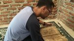 Konon, Al Quran Kulit Kayu Tertua se-Asia Ada di Alor