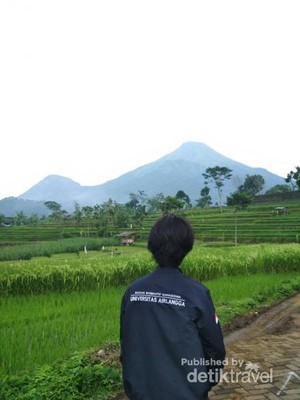 Konon, Gunung Ini Adalah Anak dari Gunung Semeru