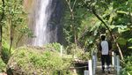 Konon Ini Air Terjun Tertinggi di Yogyakarta