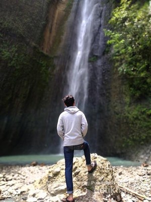 Konon Ini Air Terjun Tertinggi di Yogyakarta