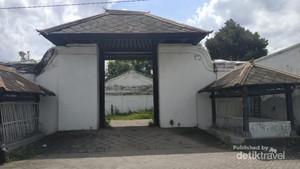 Konon Ini Bangsal Tertua di Yogyakarta