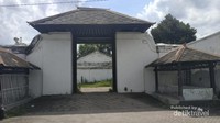 Pintu masuk Bangsal Kamandungan Kidul