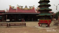 Vihara Gunung Timur