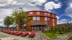 Konon Katanya, Ini Hotel Terbaik di Wamena