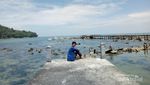 Konon Pulau di Singkawang Ini Adalah yang Terkecil di Dunia