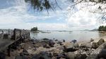 Konon Pulau di Singkawang Ini Adalah yang Terkecil di Dunia