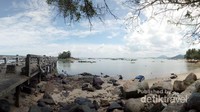 Semoga wisata pulau dan pantai ini bisa berkembang dan terkenal di mata dunia