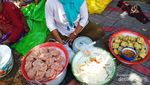 Kontes Kecantikan Sapi di Madura