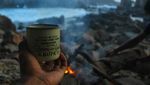 Kopi dan Keindahan Pantai Gigi Hiu yang Magis