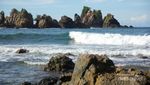 Kopi dan Keindahan Pantai Gigi Hiu yang Magis