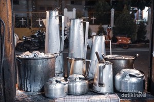 Kopi Legendaris di Warkop Tertua Belitung Barat