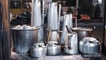 Kopi Legendaris di Warkop Tertua Belitung Barat