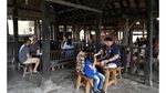 Kopi Merapi Bukan Kedai Kopi Biasa