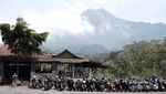 Kopi Merapi Bukan Kedai Kopi Biasa