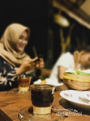 Kopi Pari Seduhan Kopi Khas Bukit Menoreh