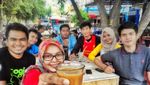 Kopi Sanger, Capuccino Dari Aceh