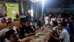 Kopi Sanger, Capuccino Dari Aceh