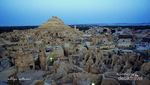 Kota Ajaib dari Lumpur di Gurun Sahara, Umurnya 12 Abad!