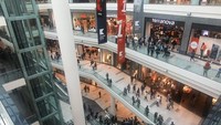 Ganjlik Mall, Baku