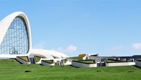 Heydar Aliyev Centre