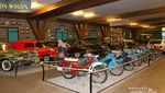 Kota Batu Punya Museum Transportasi Terbesar di ASEAN