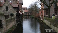 Kanal di Brugge