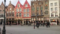 Market Square Brugge