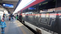 Innsbruck Hauptbahnhof