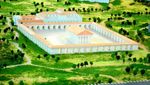 Kota Kuno Ephesus di Turki Simpan Toilet Zaman Romawi