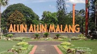 Main ke alun-alun.